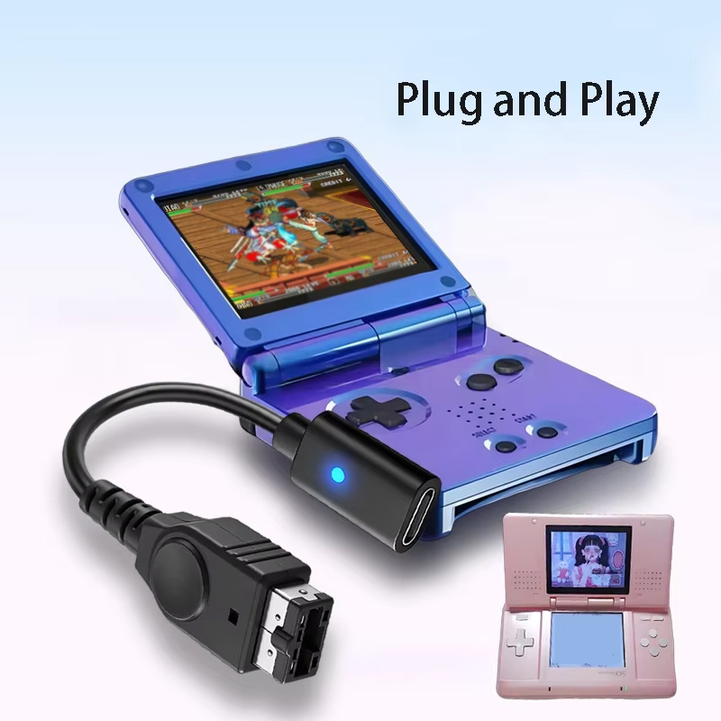 Adaptador de Carga USB-C Negro - Gaming Console Usb reseña y precio
