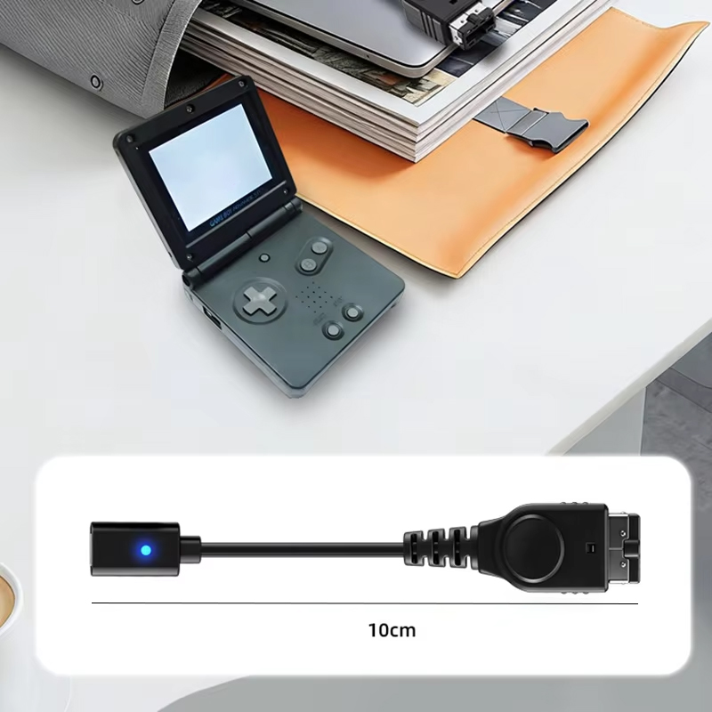 Adaptador de Carga USB-C Negro - Gaming Console Usb reseña y precio