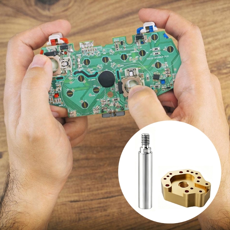 Punta soldadura metal premium  - Gaming Console High Quality reseña y precio
