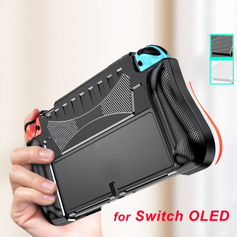 Funda Protectora para Consola  - Nintendo Console Switch Oled reseña y precio