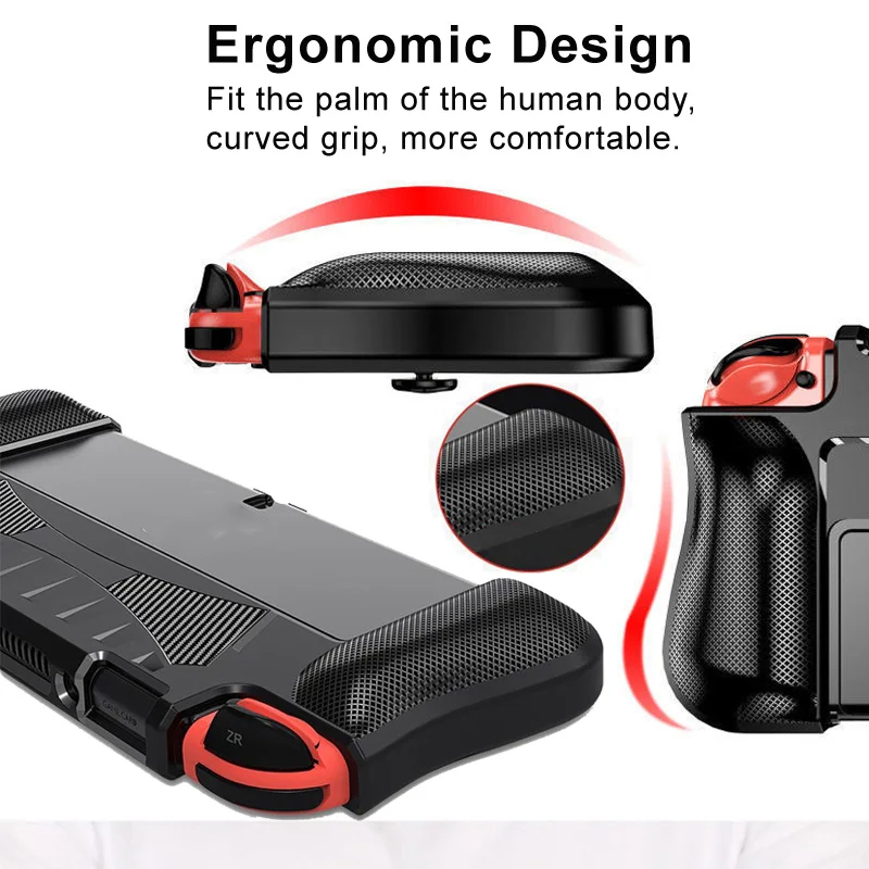 Funda Protectora para Consola  - Nintendo Console Switch Oled reseña y precio