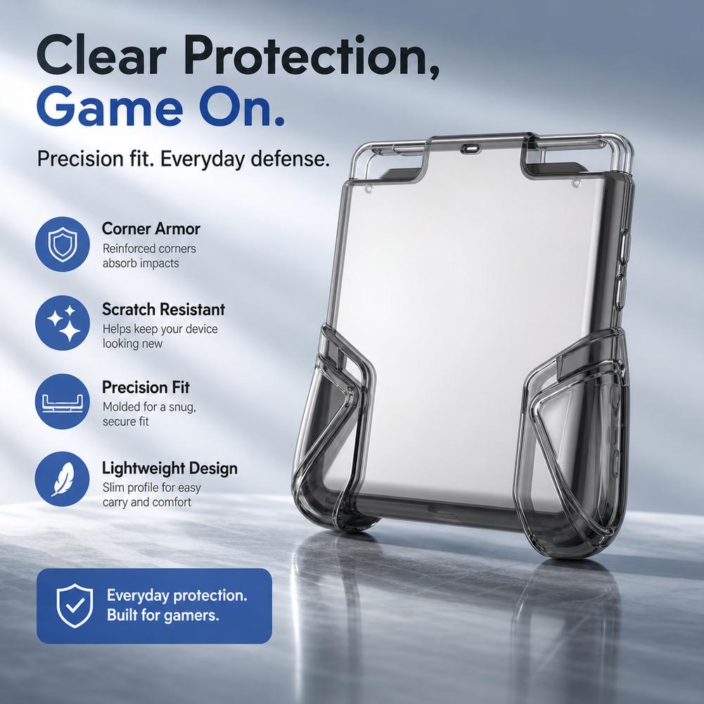 Funda Protectora de TPU para C - Gaming Console Deals reseña y precio