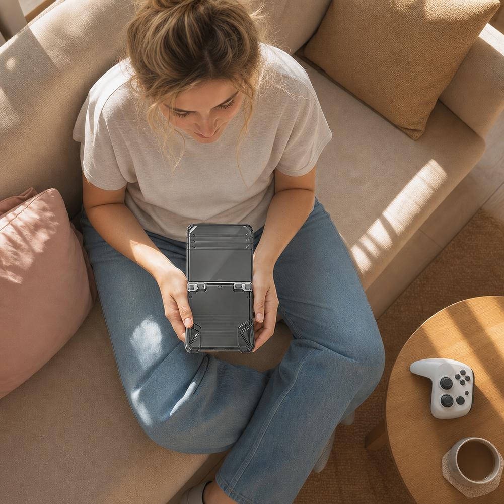Funda Protectora de TPU para C - Gaming Console Deals reseña y precio