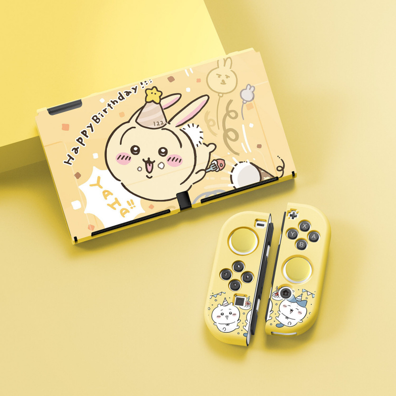 Funda Protectora de Dibujos An - Gaming Console Nintendo Switch Oled Model reseña y precio