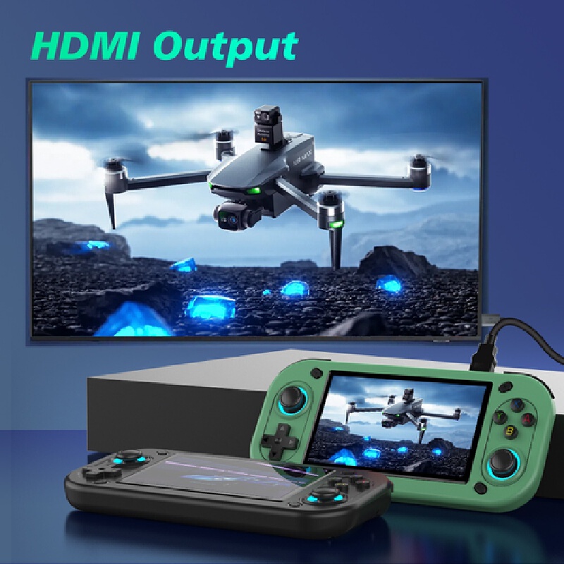 Consolas de Juegos Portátiles  - Gaming Console All reseña y precio