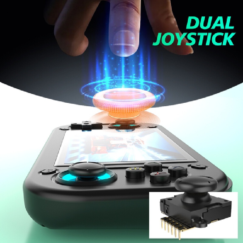 Consolas de Juegos Portátiles  - Gaming Console All reseña y precio