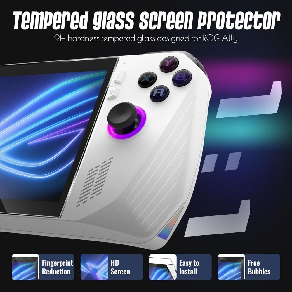Protector de Pantalla para Con - Handheld Gaming Console reseña y precio