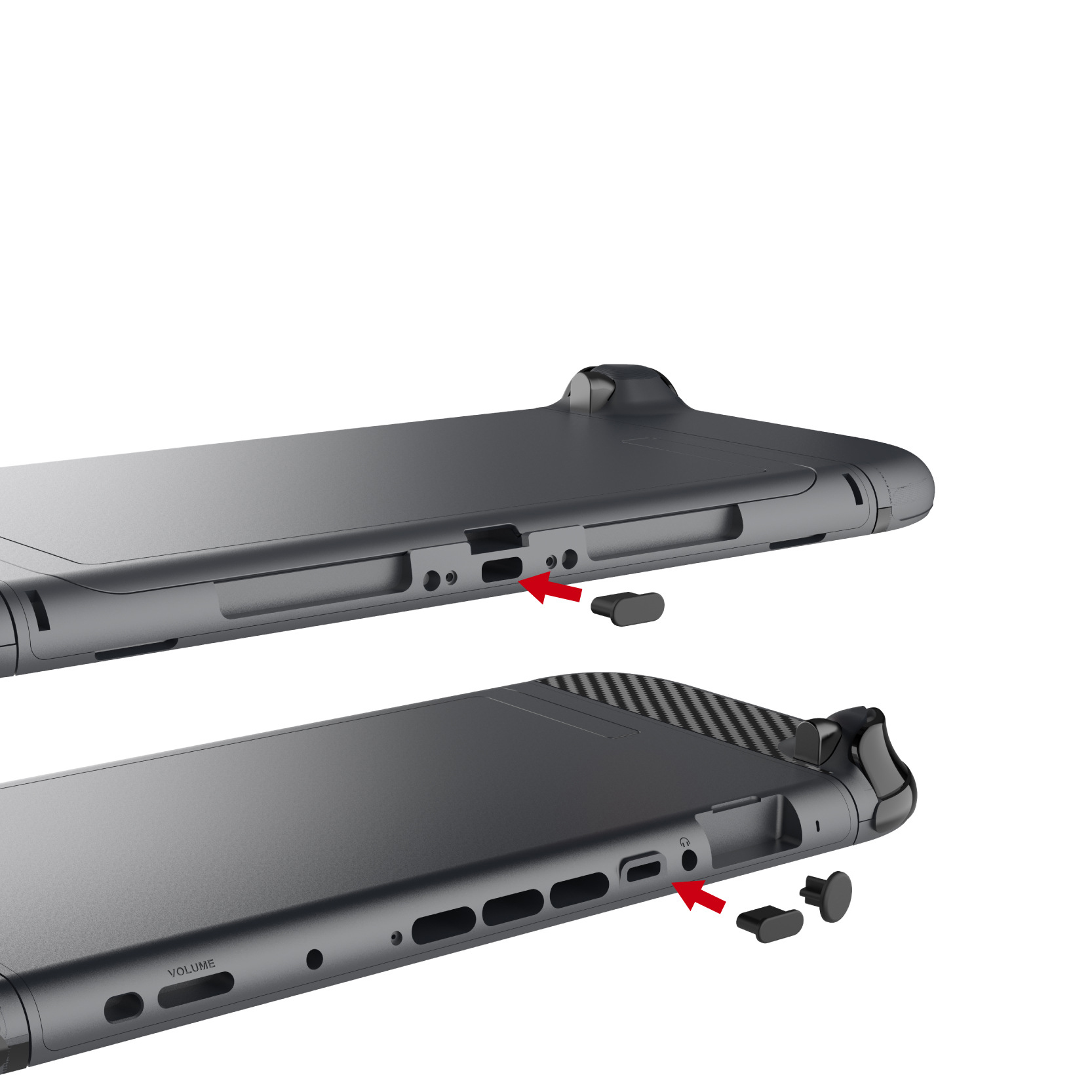 Tapón antipolvo de silicona US - Nintendo Console Switch Oled reseña y precio
