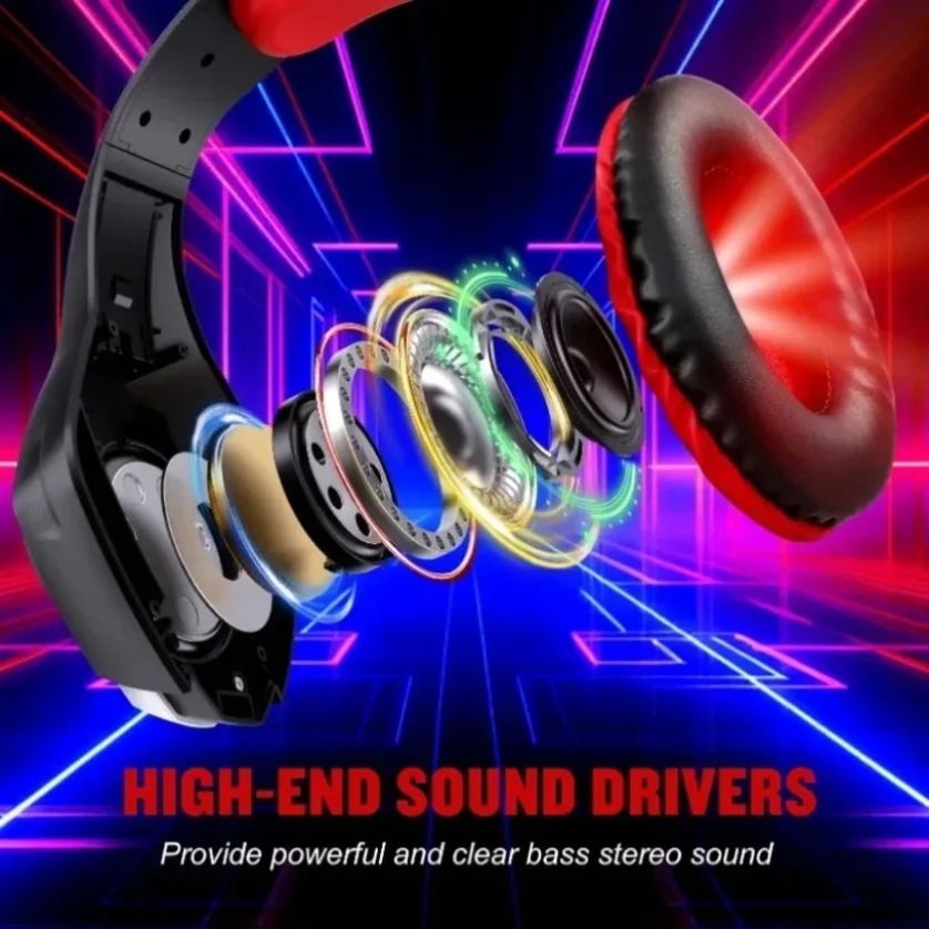 Auriculares con micrófono para - Gaming Console Headset reseña y precio