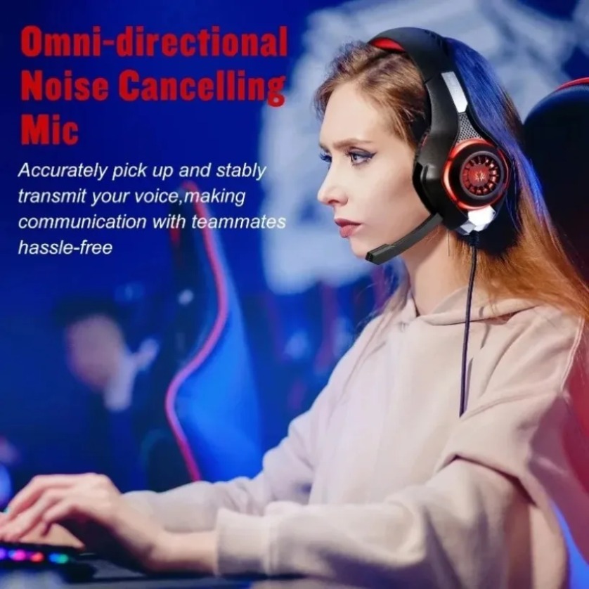 Auriculares con micrófono para - Gaming Console Headset reseña y precio