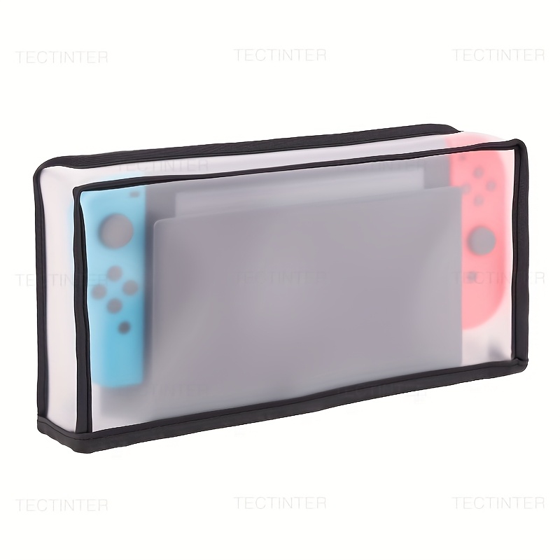 Funda Protectora Antipolvo par - Nintendo Console Switch Oled reseña y precio