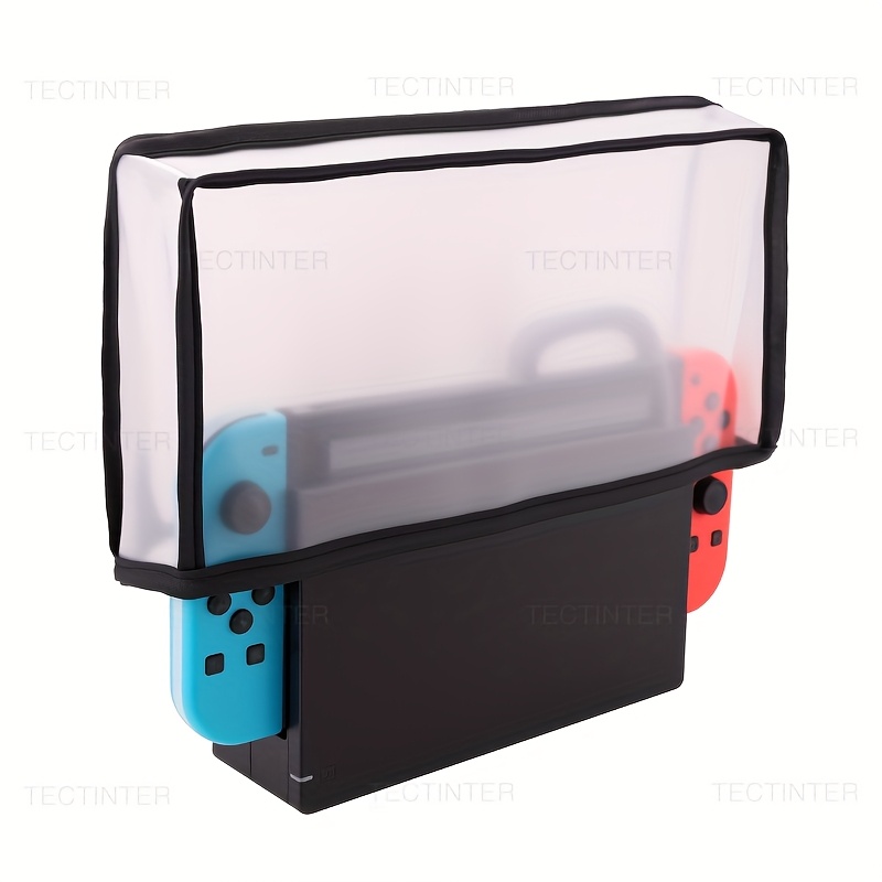 Funda Protectora Antipolvo par - Nintendo Console Switch Oled reseña y precio