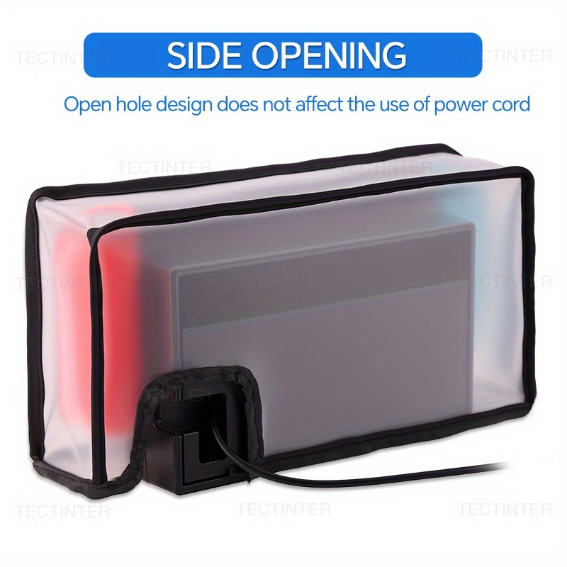Funda Protectora Antipolvo par - Nintendo Console Switch Oled reseña y precio