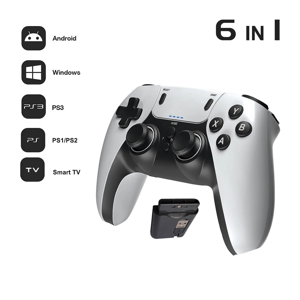 Control Inalámbrico para Juego - Gaming Console Handheld Android reseña y precio