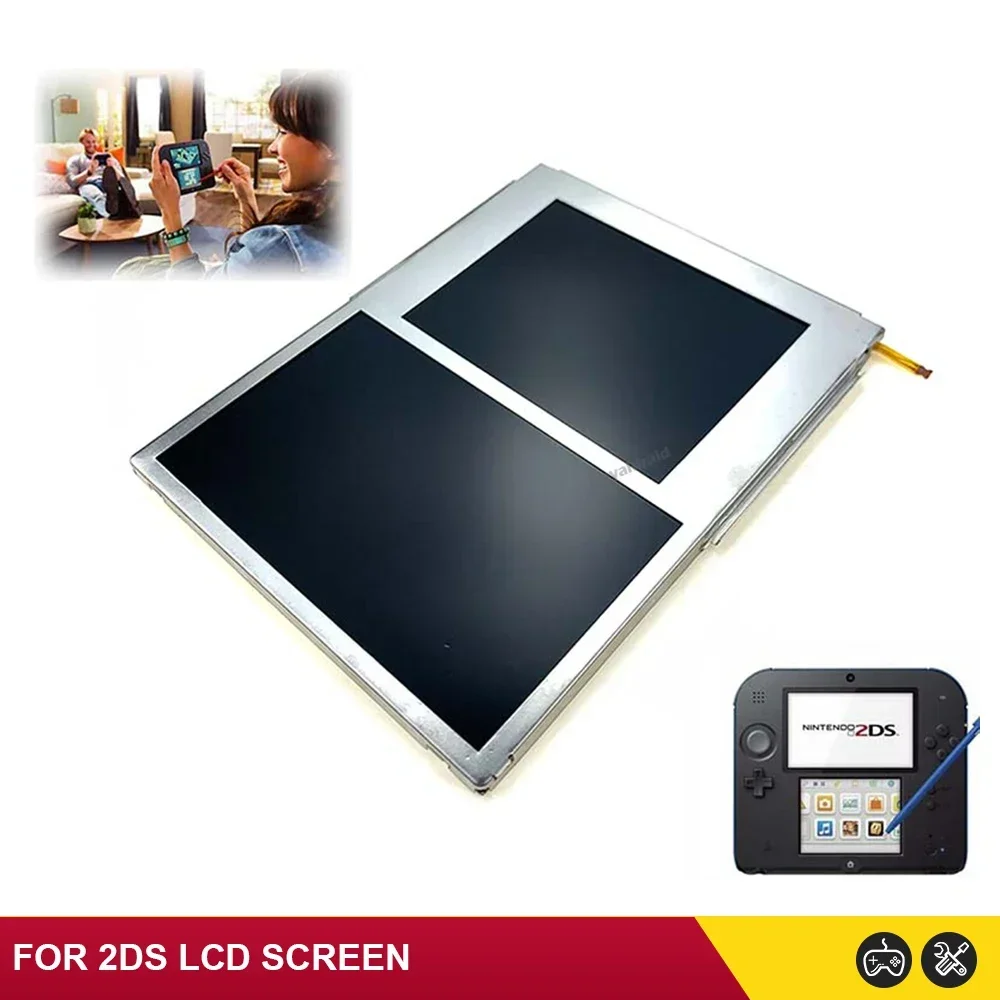 Pantalla LCD Superior e Inferi - Gaming Console High Quality reseña y precio