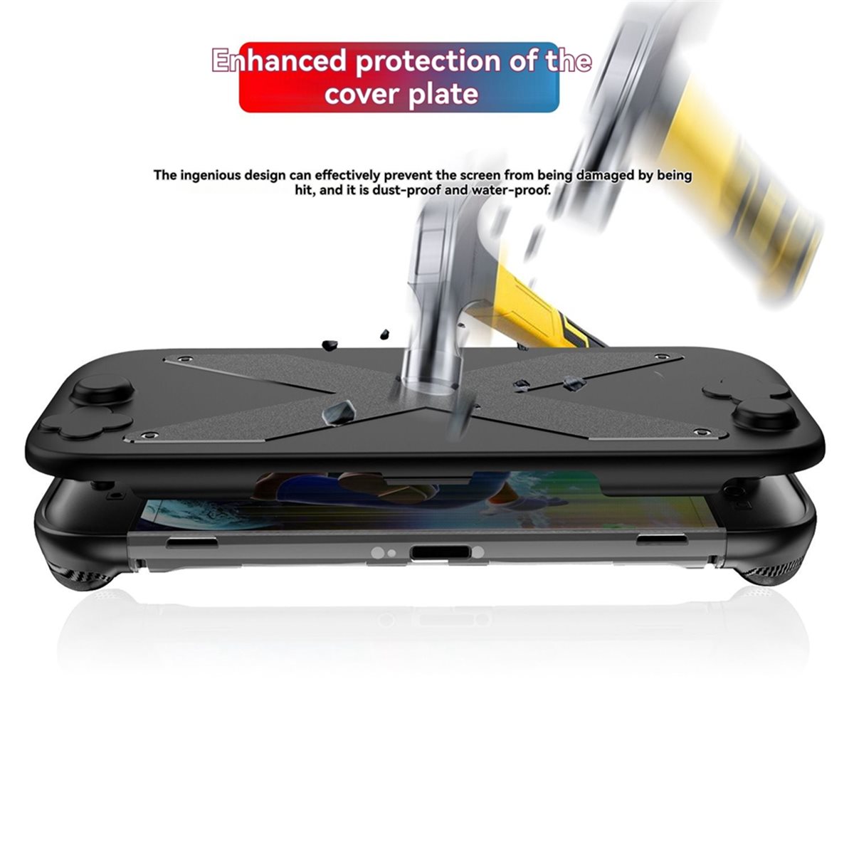 A86G NUEVA Funda Protectora pa - Gaming Console All reseña y precio