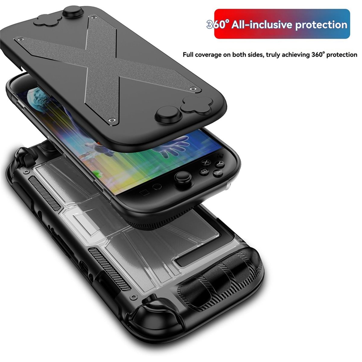 A86G NUEVA Funda Protectora pa - Gaming Console All reseña y precio