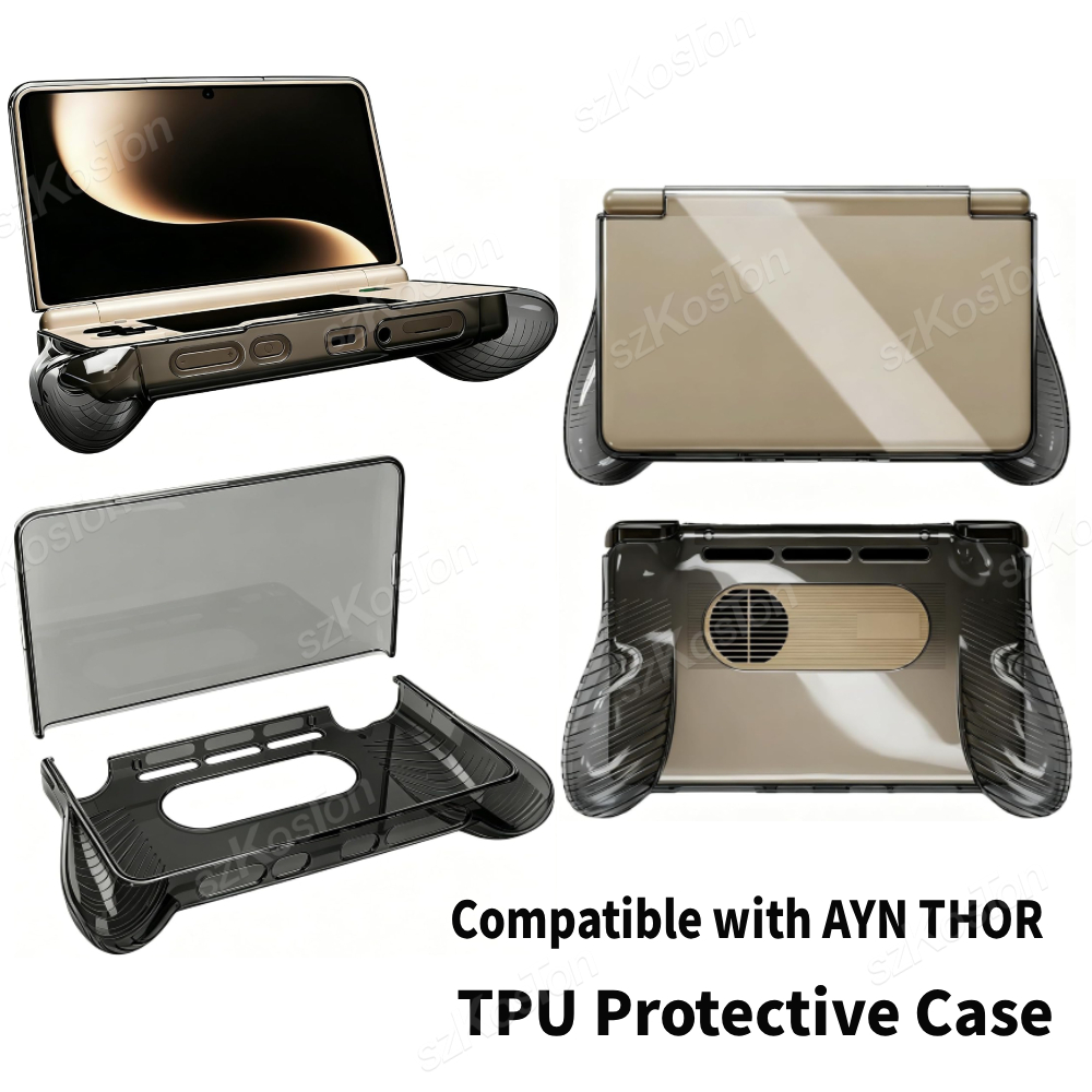 Funda protectora de TPU para c - Gaming Console Deals reseña y precio