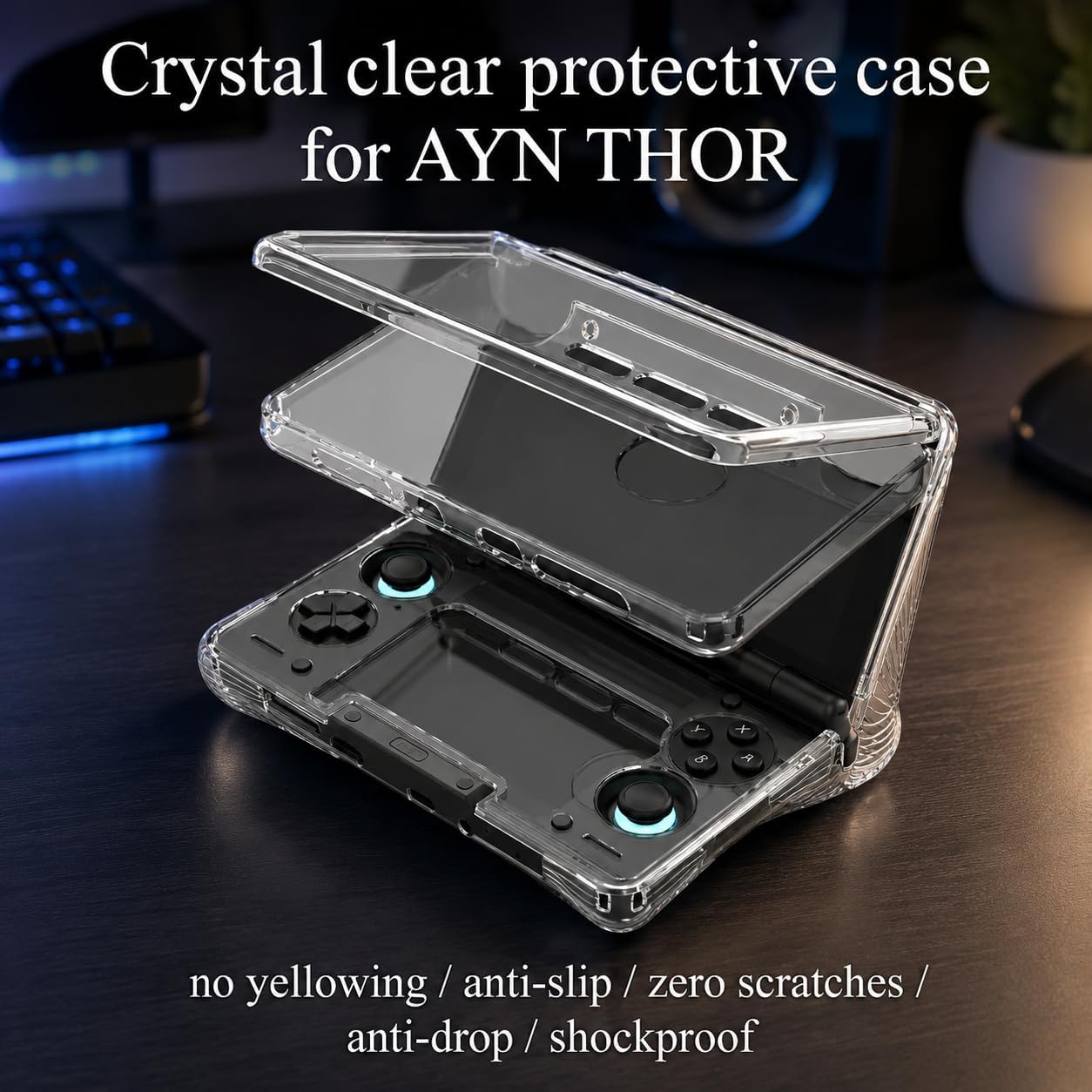Funda protectora de TPU para c - Gaming Console Deals reseña y precio