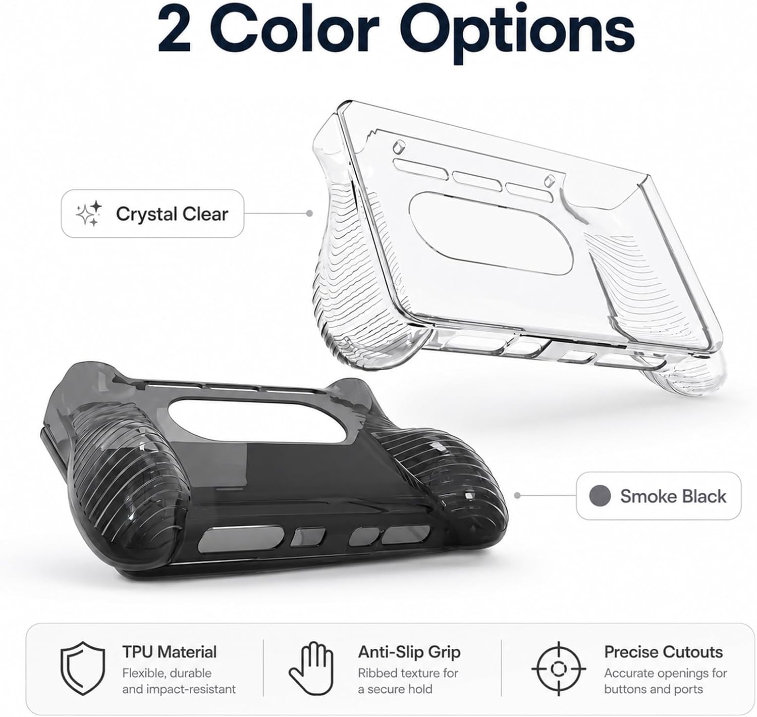Funda protectora de TPU para c - Gaming Console Deals reseña y precio