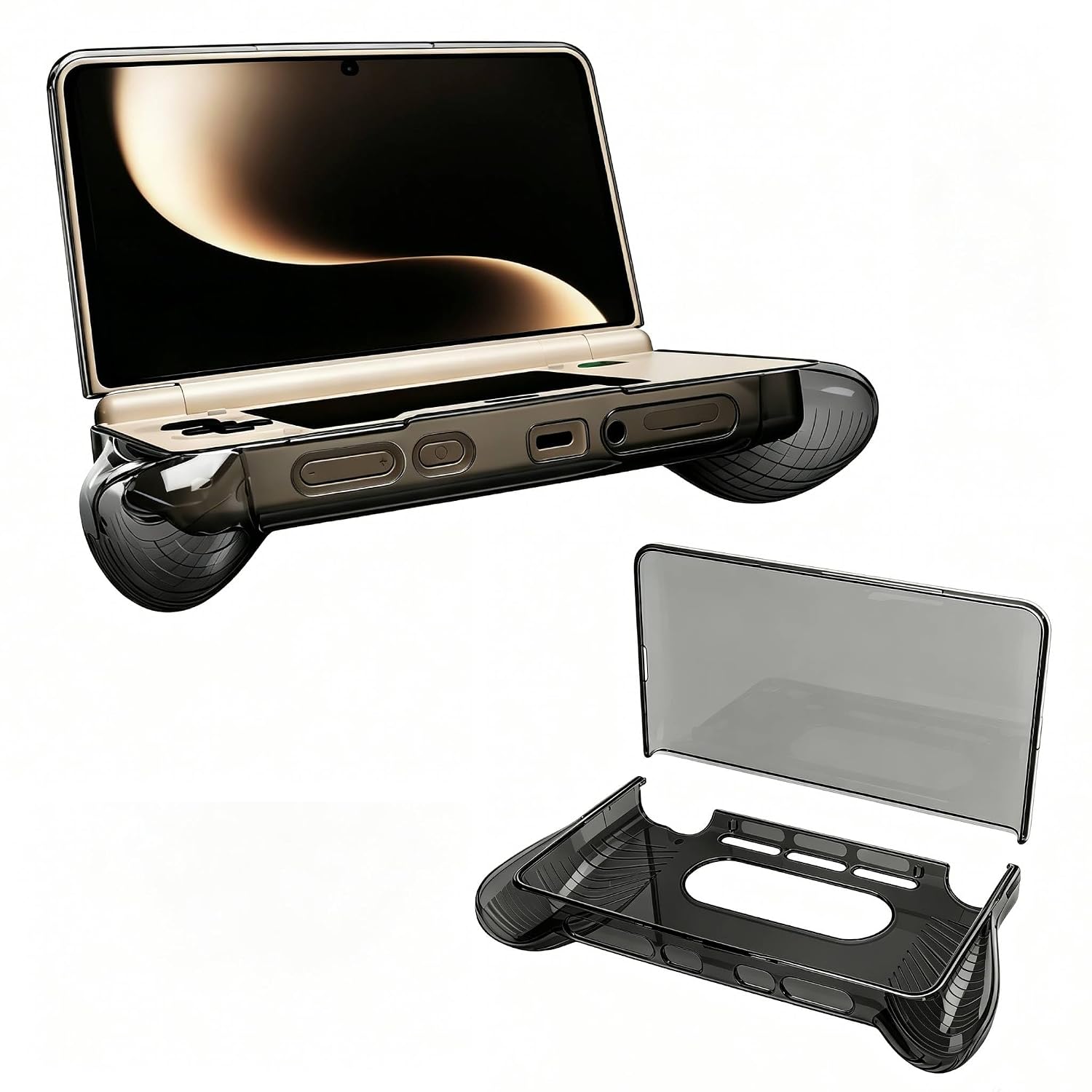 Funda protectora de TPU para c - Gaming Console Deals reseña y precio