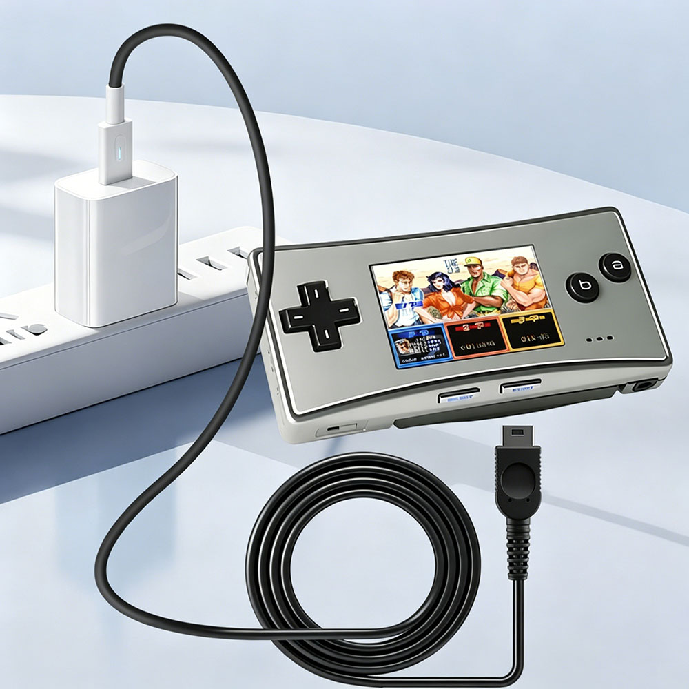 Cable de carga tipo C para con - Gaming Console Types reseña y precio
