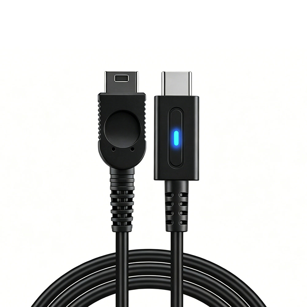 Cable de carga tipo C para con - Gaming Console Types reseña y precio