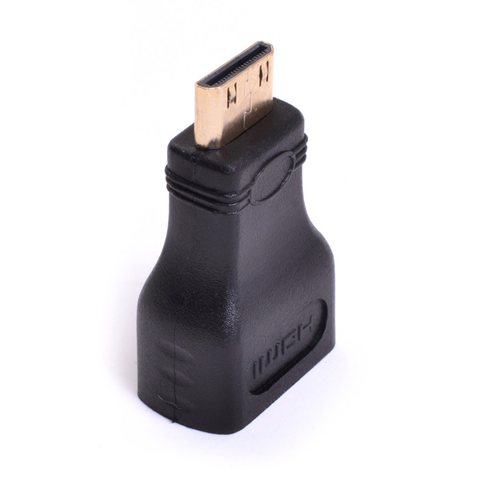 Adaptador Mini HDMI macho a HD - Gaming Console Types reseña y precio