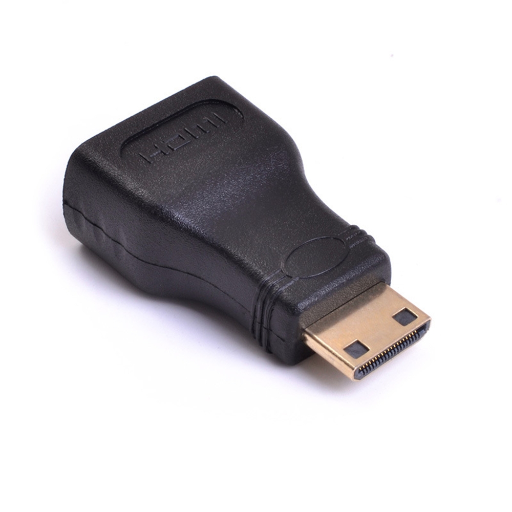 Adaptador Mini HDMI macho a HD - Gaming Console Types reseña y precio