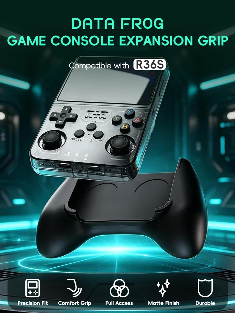Soporte ergonómico para juegos - Gaming Console Deals reseña y precio