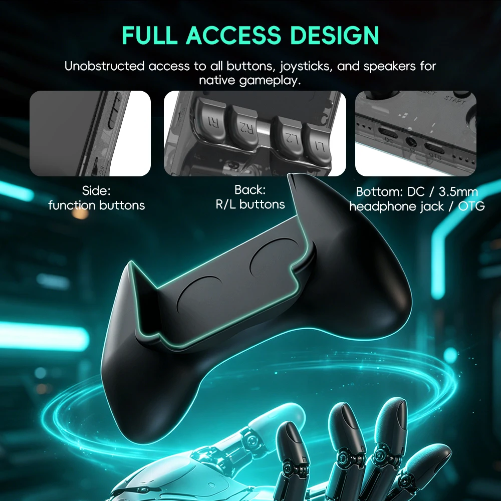 Soporte ergonómico para juegos - Gaming Console Deals reseña y precio