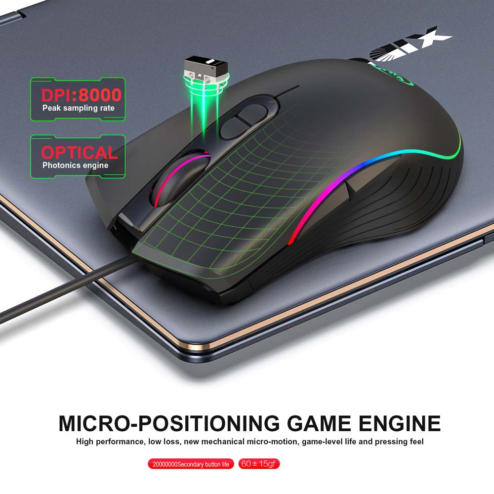 Combo de teclado y ratón para  - Gaming Console Types reseña y precio