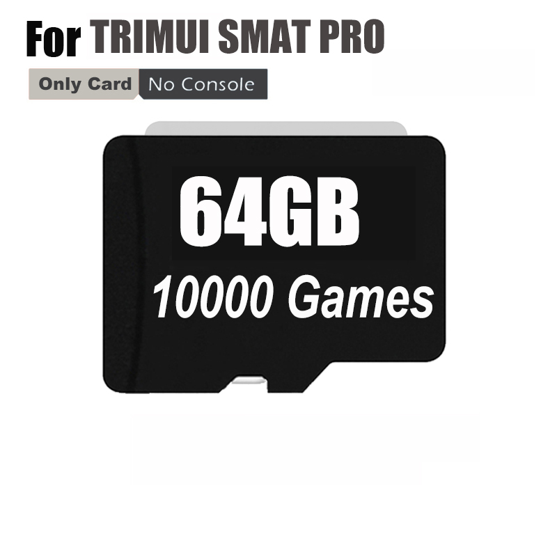 Tarjeta SD para consola de jue - Handheld Gaming Console reseña y precio