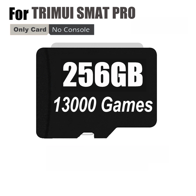 Tarjeta SD para consola de jue - Handheld Gaming Console reseña y precio