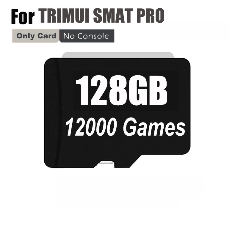 Tarjeta SD para consola de jue - Handheld Gaming Console reseña y precio