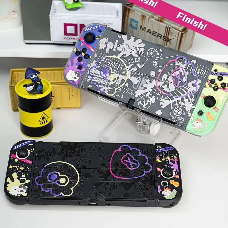 Funda protectora de Anime Swit - Gaming Console Nintendo Switch reseña y precio