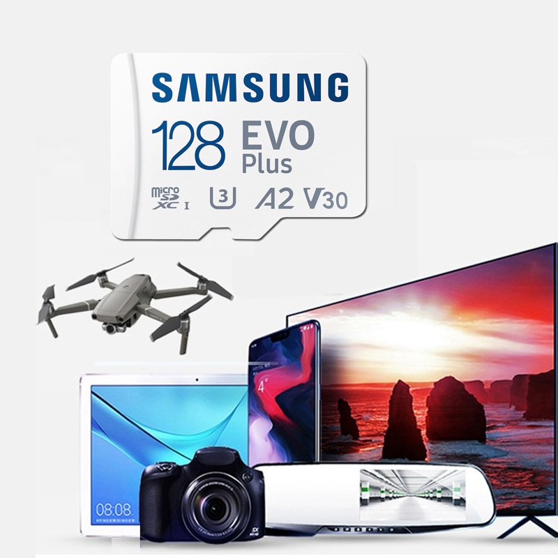 Tarjeta de Memoria Samsung Mic - Gaming Console Evo reseña y precio
