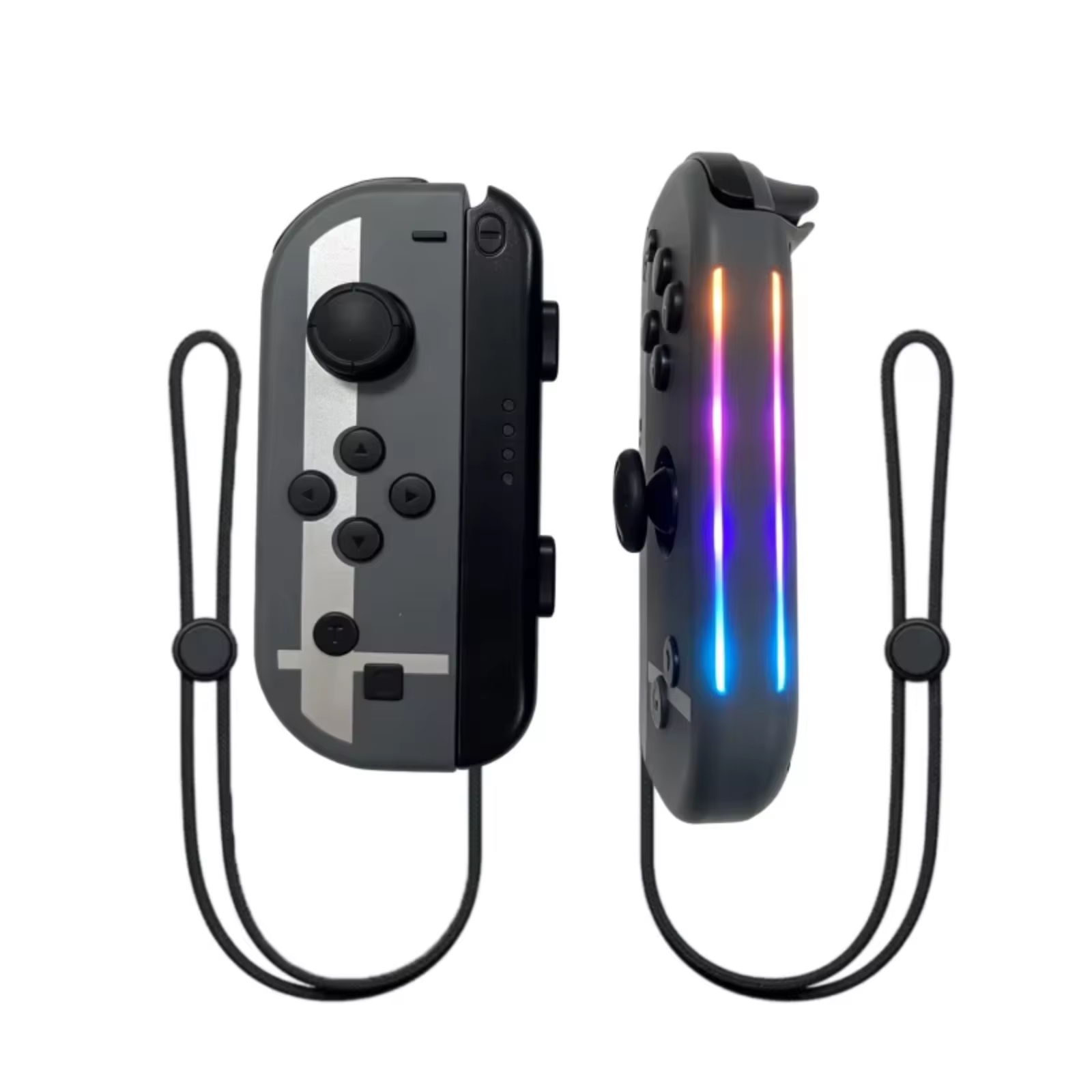 Control Inalámbrico Joycon par - Nintendo Console Switch Oled reseña y precio