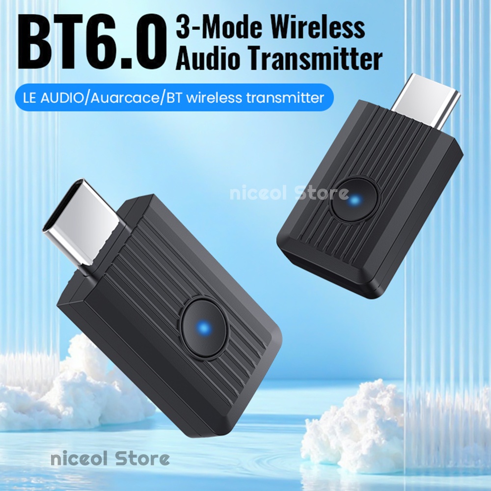 Dongle USB tipo C 6,0 compatib - Gaming Console Types reseña y precio