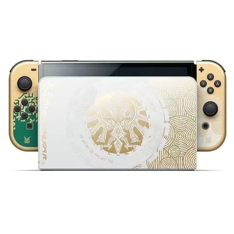 Zelda Tears of The Kingdom-peg - Nintendo Console Switch Oled reseña y precio