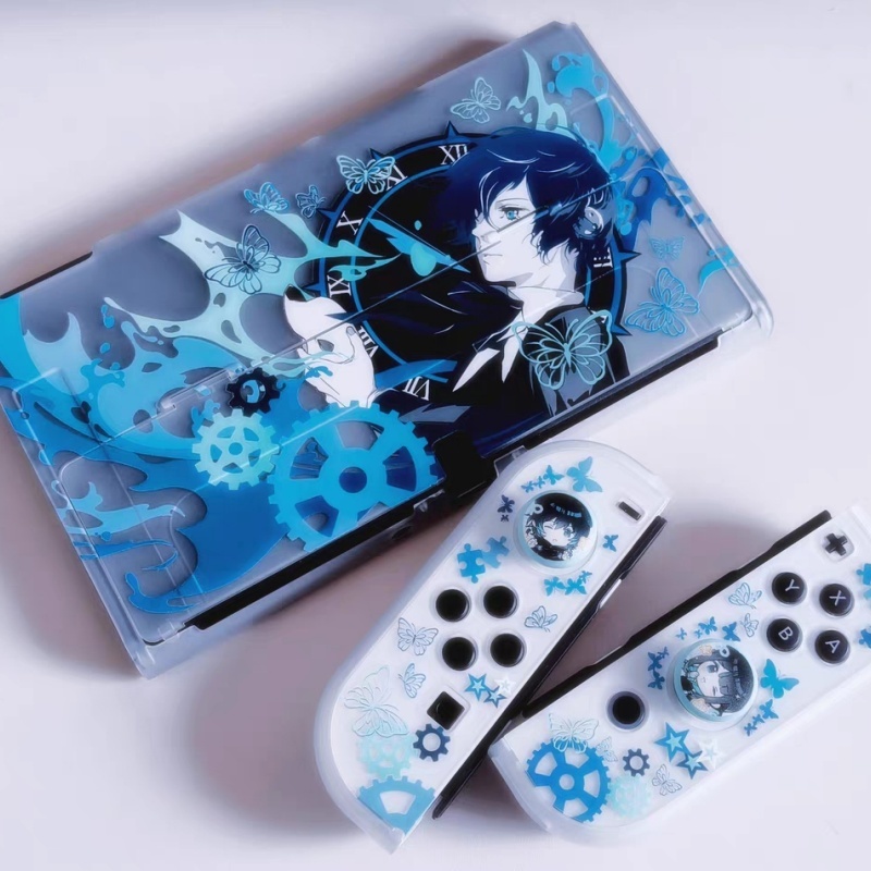 Funda Protectora Rígida Semitr - Gaming Console Nintendo Switch reseña y precio