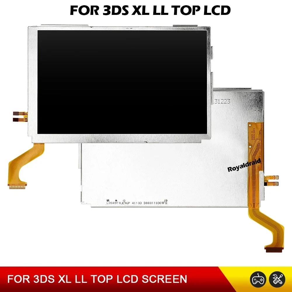 Repuesto de Pantalla LCD Super - Gaming Console All reseña y precio