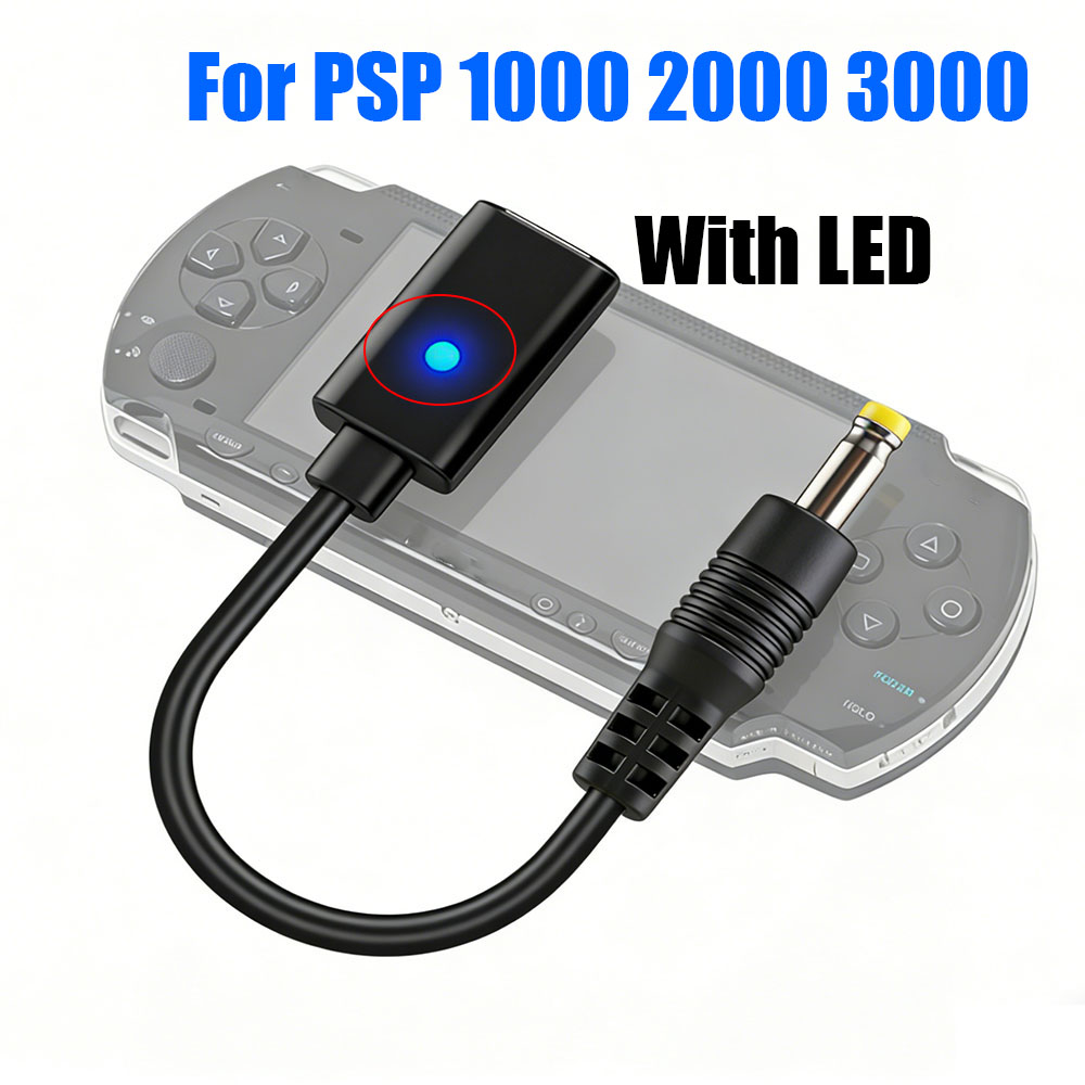 Cable USB C para PSP1000 2000  - Gaming Console Usb reseña y precio