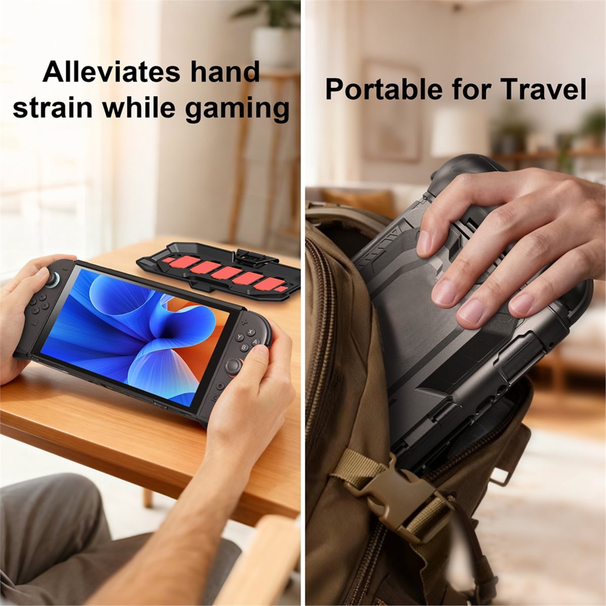 Funda Protectora de TPU OKgood - Handheld Gaming Console reseña y precio