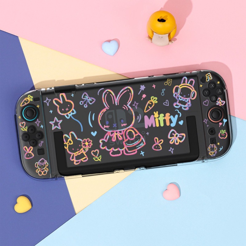 Funda Protectora para Consola  - Gaming Console Nintendo Switch Oled Model reseña y precio
