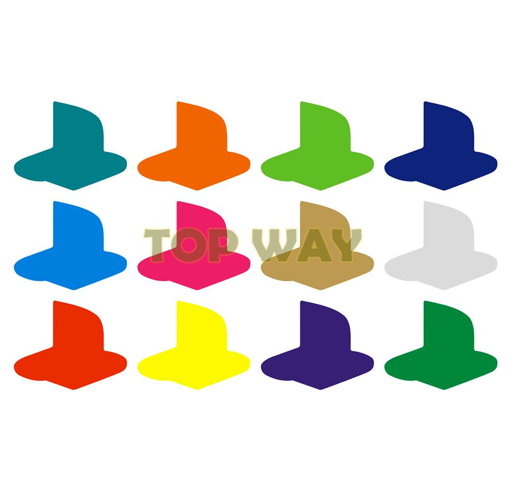 Lote de 12 pegatinas decorativ - Gaming Console Buttons reseña y precio