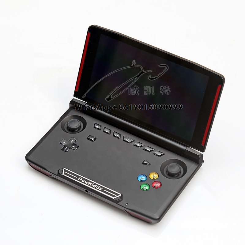 WiFi 5,5 pulgadas IPS pantalla - Gaming Console Handheld Android reseña y precio