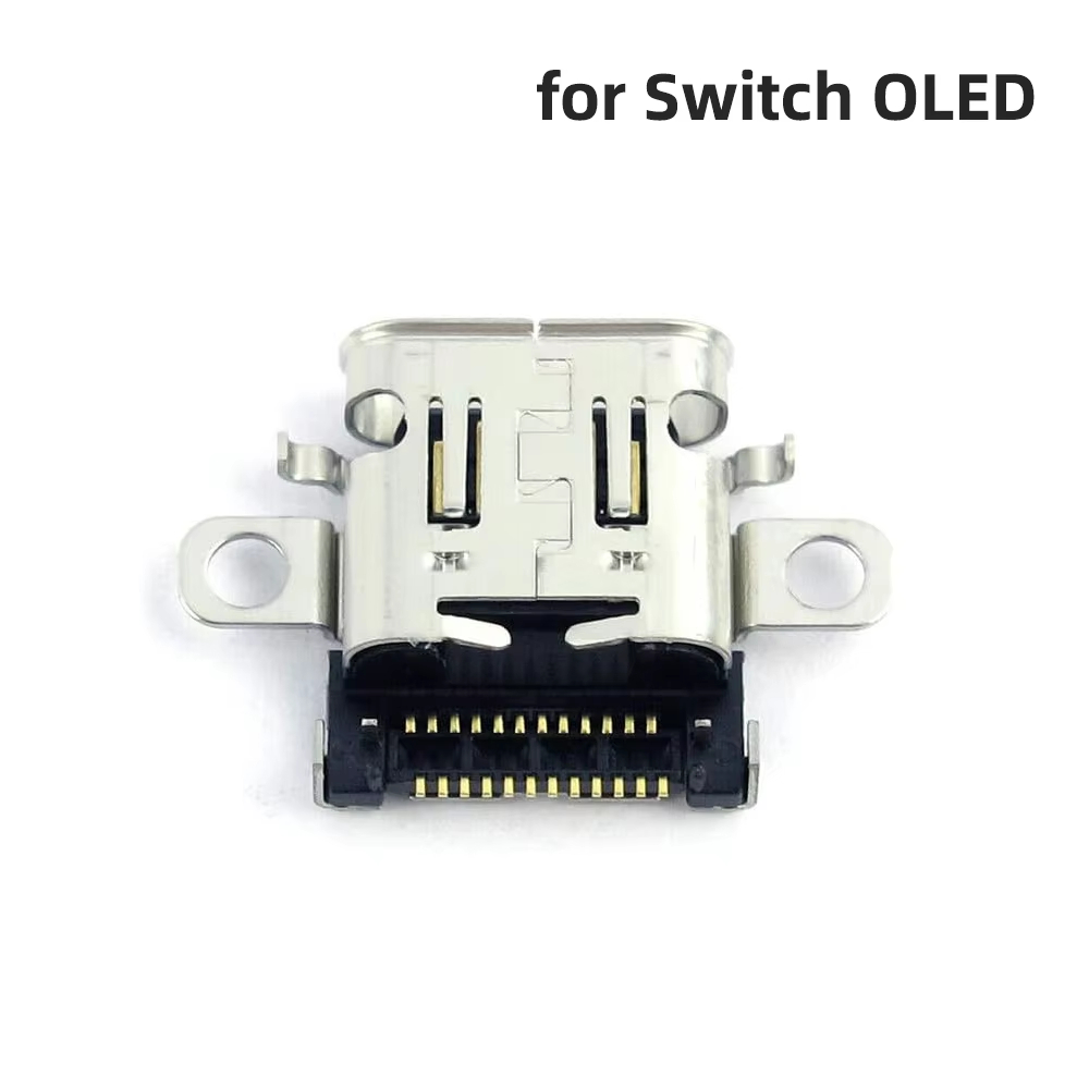 Puerto de Carga Tipo-C, Conect - Nintendo Console Switch Oled reseña y precio