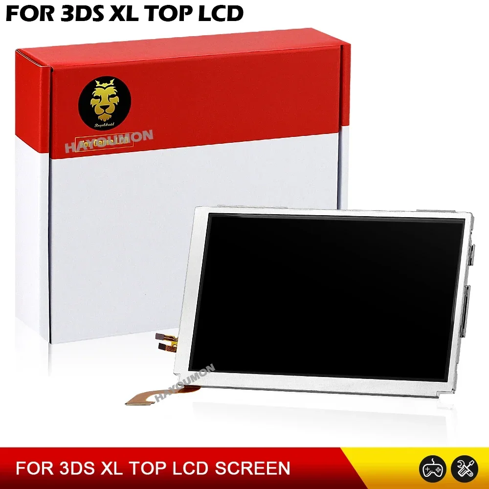 1PCS Pantalla LCD Superior de  - Gaming Console All reseña y precio