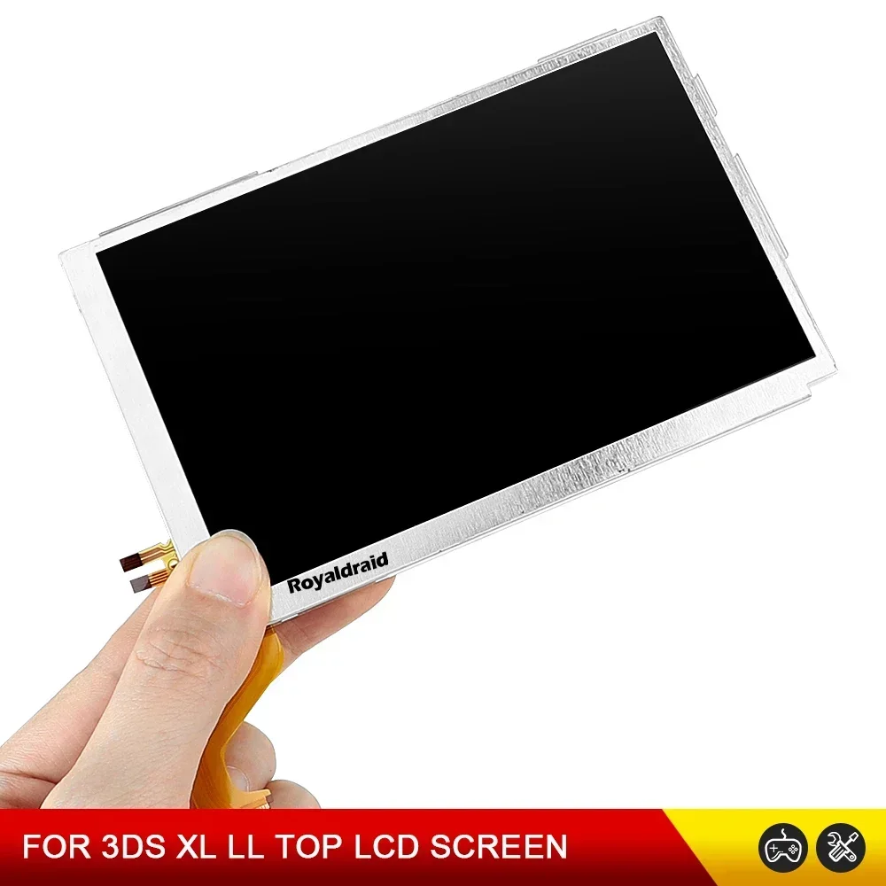 1PCS Pantalla LCD Superior de  - Gaming Console All reseña y precio